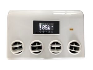 12V DCエアコン「One Cool 21」