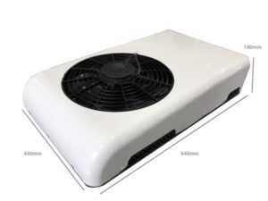 12V DCエアコン「One Cool 21」