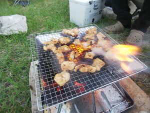 星の森　焼肉