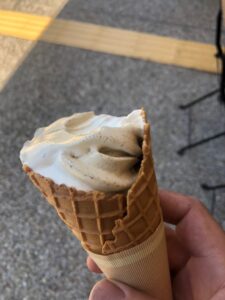 ソフトクリーム（ミックス）